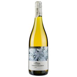 Вино Hofflin Grauer Burgunder 2018, біле, сухе, 13%, 0,75 л (855878)