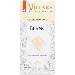 Шоколад білий Villars з ваніллю, 100 г (832060)