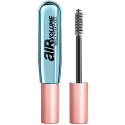 Водостойкая тушь для ресниц L'Oreal Paris Air Volume Mega Mascara, черная, 7,9 мл