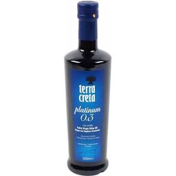 Оливковое масло Terra Creta Extra Virgin Platinum 0.5 л