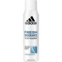 Дезодорант-антиперспирант Adidas Fresh Endurance 72h, 150 мл