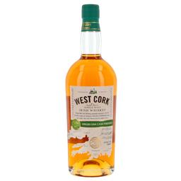 Виски West Cork Small Batch Virgin Cask Single Malt Irish Whiskey, 43%, 0,7 л