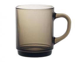 Чашка Duralex Versailles Creole, 260 мл, дымчатое стекло (4020CR06)