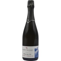 Шампанське Pierre Trichet L'Authentique Extra Brut Champagne Premier Cru AOC біле екстра-брют 0.75 л