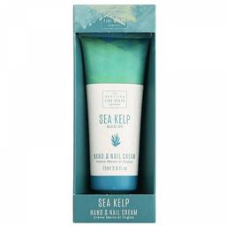 Крем для рук и ногтей Scottish Fine Soaps Sea Kelp Hand&Nail Cream Морской СПА, 75 мл (109405)