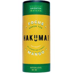Напій Hakuma Focus Matcha Green Tea & Mango безалкогольний 0.235 л (889237)
