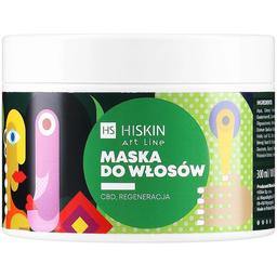 Регенерирующая маска для волос HiSkin Art Line, 300 мл