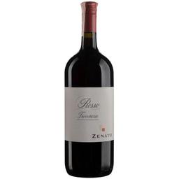 Вино Zenato Rosso Trevenezie, червоне, сухе, 1,5 л (50811)