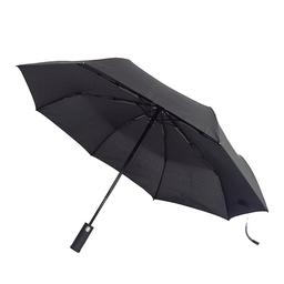 Зонт с подсветкой Line art Light, черный (45550-3)