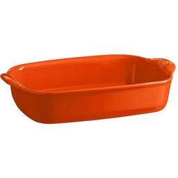 Форма для запікання Emile Henry Ovenware прямокутна 29х19х7 см червона (769650)