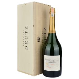 Шампанское Deutz Hommage a William Deutz Parcelle d`Ay 2010, белое, брют, 3 л (Q4238)