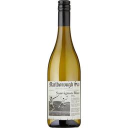 Вино Marlborough Sun Sauvignon Blanc, белое, сухое, 0,75 л