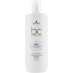 Глибоко очищувальний міцелярний шампунь Schwarzkopf Professional BC Bonacure Scalp Therapy Deep Cleansing Micellar Shampoo 1 л
