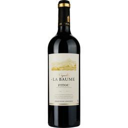 Вино Domaine De La Baume Vignobles La Baume Fitou AOP 2020 красное сухое 0.75 л