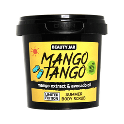 Скраб для тіла Beauty Jar Mango Tango 150 мл