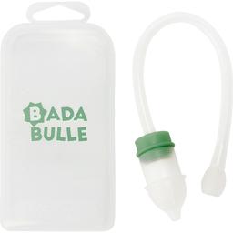 Аспиратор носовой Badabulle детский, гибкий (B032004)