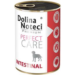 Влажный корм для собак с проблемами желудка Dolina Noteci Premium Perfect Care Intestinal, 400 гр