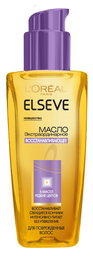 Масло для волосся L’Oréal Paris Elseve Розкіш 6 олій для пошкодженого волосся 100 мл