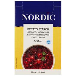Крохмаль Nordic картопляний 500 г (528074)