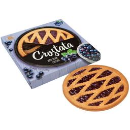 Пиріг пісочний Бісквіт-Шоколад Crostata чорна смородина, 370 г