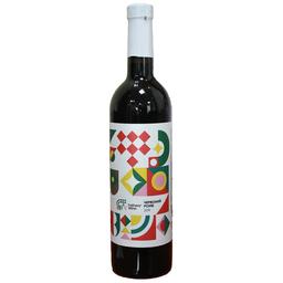 Вино Father's Wine Червоний ромб, червоне, сухе, 13%, 0,75 л (8000019532530)