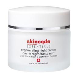 Крем нічний Skincode Essentials, Відновлюючий, 50 мл (1005.2/1005)