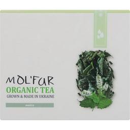 Чай Mol'far мелисса, органический, 50 г (847722)
