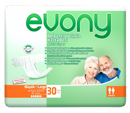 Подгузники для взрослых Evony 3 Large, 30 шт (71493)