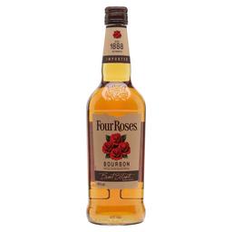 Виски Four Roses Kentucky Straight Bourbon Whiskey 40% 0.35 л