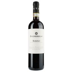 Вино Duchessa Lia Barolo, красное, сухое, 0,75 л
