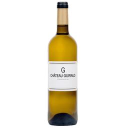 Вино LD Vins G De Guiraud AB&Bio, белое, сухое, 13,5%, 0,75 л (8000019815655)