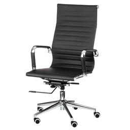 Офісне крісло Special4you Solano artleather чорне (E0949)