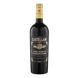 Вино Castellani Vino Nobile di Montepulciano El.Famiglia DOCG, червоне, сухе, 13,5%, 0,75 л