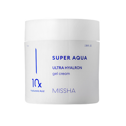 Гель-крем MISSHA Super Aqua Ultra Hyalron, 70 мл