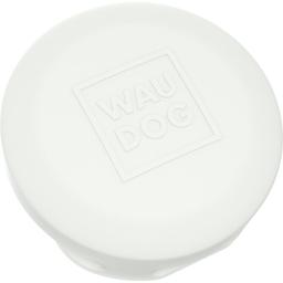 Чохол для нашийників та шлей Waudog AirTag Silicone світлонакопичувальний, 1.5-4 см