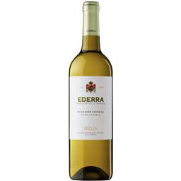 Вино Ederra Blanco Seleccion Especial Rioja, біле, сухе, 0,75 л