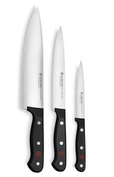 Набір ножів Wuesthof Gourmet, 3 предмети (1125060307)