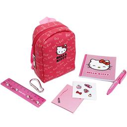 Cумка-сюрприз #sbabam Hello Kitty Приємні дрібнички Рожева Кітті (43/CN22-3)