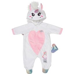 Одежда для куклы Baby Born Комбинезон единорога 43 см (832936)