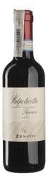 Вино Zenato Valpolicella Superiore 2018, червоне, напівсухе, 13,5%, 0,375 л