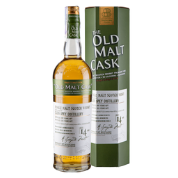 Віскі Glen Spey Vintage 1997 14 yo Single Malt Scotch Whisky 50% 0.7 л