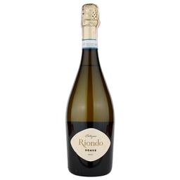 Ігристе вино Riondo Collezione Soave Spumante Brut DOC, біле, брют, 0,75 л