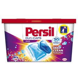 Дуо-капсули для прання Persil Color, 14 шт. (737015)