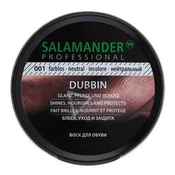 Воск для кожи Salamander Professional Dubbin, 001 (нейтральный), 100 мл (838001)