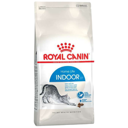 Сухой корм с птицей для домашних кошек Royal Canin Indoor, 10 кг (25291009)