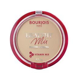 Компактна пудра Bourjois Healthy Mix, вітамінна, відтінок 04 (Light Bronze), 10 г (8000019185732)