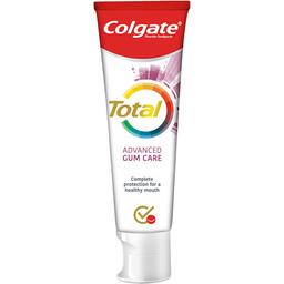 Зубная паста Colgate Total 12 Advanced Gum Health Профессиональная Здоровье Десен 75 мл