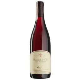 Вино Domaine Rossignol Trapet Beaune Premier Cru Les Teurons 2020, червоне, сухе, 0,75 л (W5868)