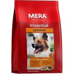 Сухий корм для собак із підвищеним рівнем активності Mera Essential Sofdiner 12.5 кг