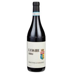 Вино Produttori del Barbaresco Langhe Nebbiolo, красное, сухое, 14,5%, 0,75 л (8000014586391)